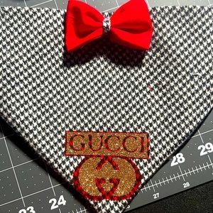 Doggie Stylish bandanna